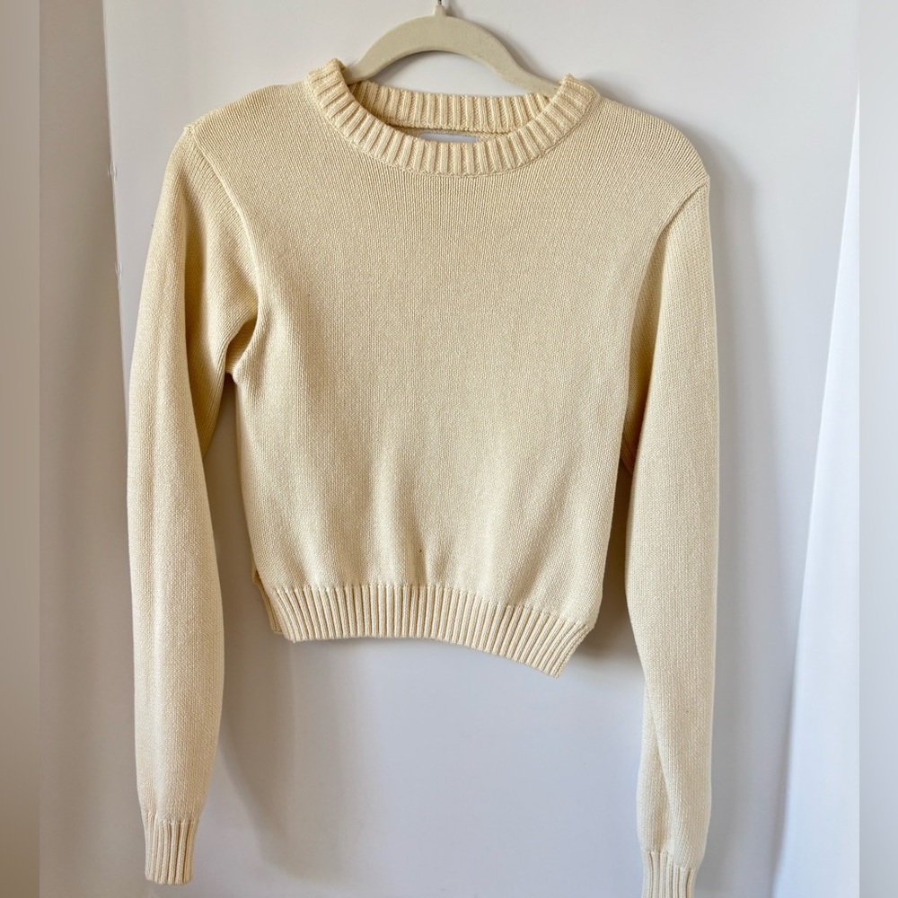 KROST KNIT SWEATER